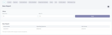 Trucking Accounting Software
